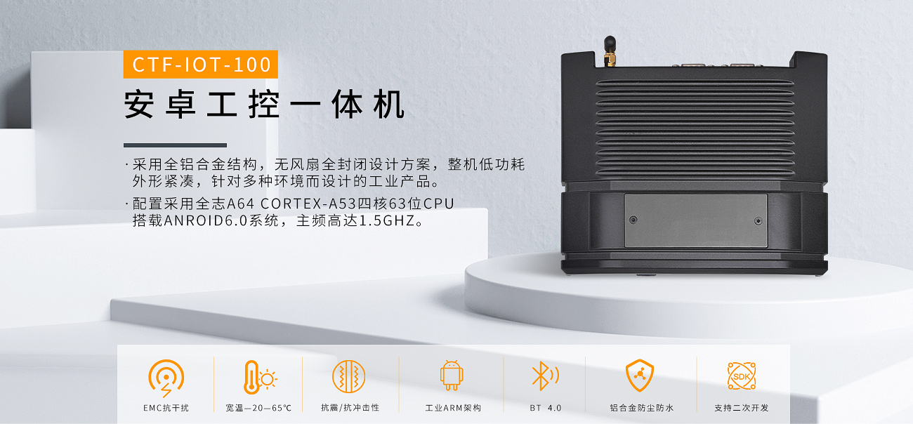 永旺彩票IOT100工控机 IOT-IOT100(图2)